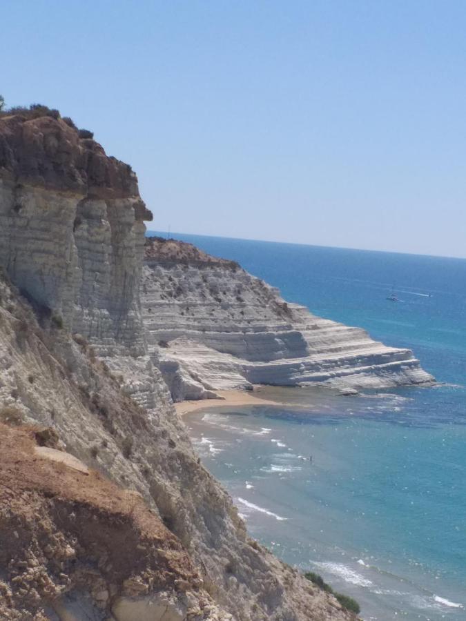 Appartamento O Sole Mio Agrigento Esterno foto